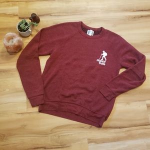 Small Camp Sweater